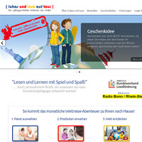 Screen-Kindergeschenke Shop